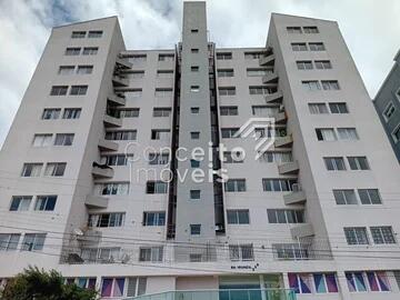 Foto Imóvel - Edifício Iguaçu - Centro - Apartamento