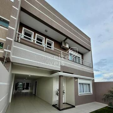 Foto Imóvel - Residência Com Edícula - Oficinas