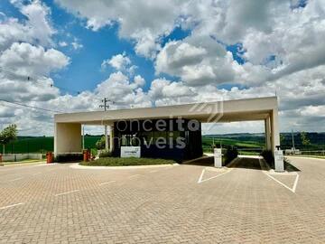 Foto Imóvel - Condomínio Jardim Alpha - Jardim Carvalho - Terreno 220m²