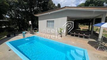 Foto Imóvel - Chácara Com Piscina - Chapada