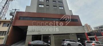 Foto Imóvel - Edifício Aspen Ville - Centro - Apartamento Semimobiliado