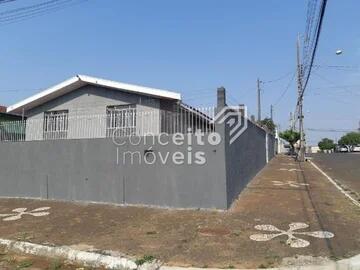 Foto Imóvel - Residência De Esquina - Vila Dal Col - Uvaranas