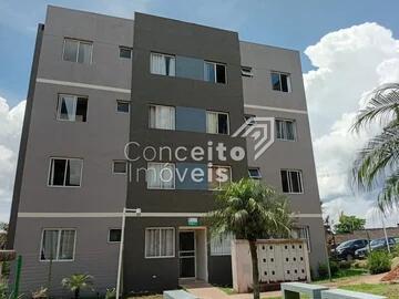 Foto Imóvel - Condomínio Vittace Gianna - Neves -apartamento Semimobiliado