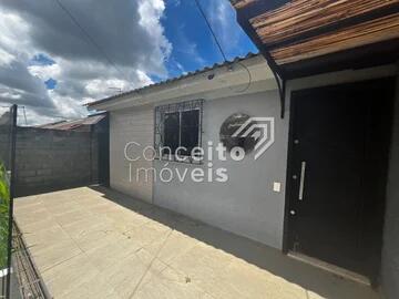 Foto Imóvel - Residencia Semimobiliada - Jardim Canaã - Contorno