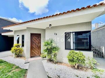 Foto Imóvel - Residência Térrea Semimobiliada - Vila Estrela