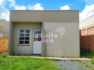 Foto Imóvel - Residência Com Amplo Terreno - Uvaranas