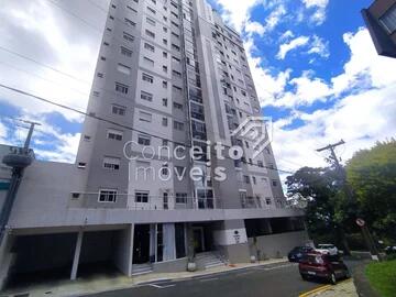 Foto Imóvel - Ed. Floratta Do Sol  - Centro - Apartamento Semimobiliado