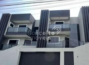 Foto Imóvel - Sobrado Triplex - Jardim Carvalho