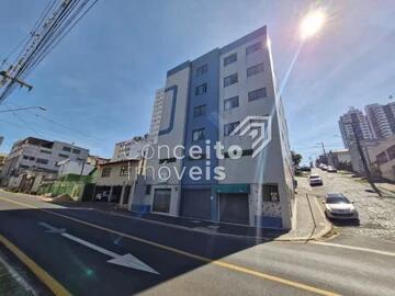 Foto Imóvel - Edificio Elias Bittar- Centro- Apartamento Semimobiliado.