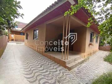 Foto Imóvel - Residência Com Edícula - Colônia Dona Luiza