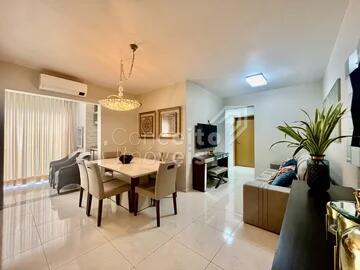 Foto Imóvel - Edifício Buganville - Centro - Apartamento Mobiliado