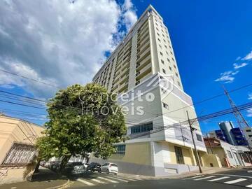 Foto Imóvel - Edifício Amstel - Centro - Apartamento Mobiliado