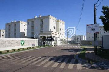 Foto Imóvel - Condominio Campo Alegre - Apartamento Semimobiliado