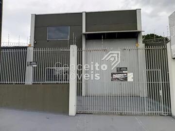 Foto Imóvel - Barracão Com 350 M² - Nova Rússia