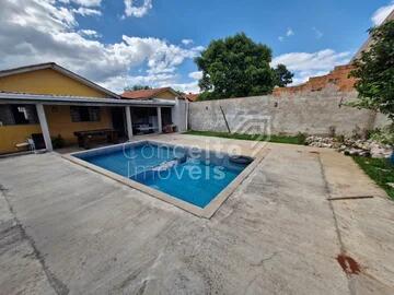 Foto Imóvel - Residência Com Piscina - Neves