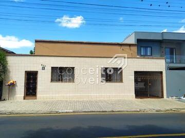 Foto Imóvel - Casa Com Amplo Terreno - Uvaranas