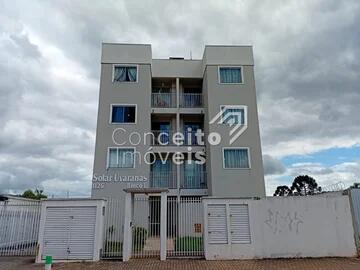 Foto Imóvel - Edifício Solar - Uvaranas - Apartamento Mobiliado