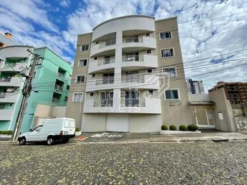 Foto Imóvel - Edifício Onix - Centro - Apartamento Mobiliado