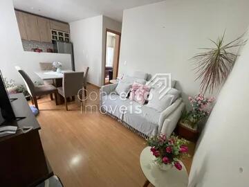 Foto Imóvel - Edifício Pontal Da Serra - Apartamento Semimobiliado