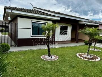 Foto Imóvel - Residência Com Edícula E Amplo Terreno - Uvaranas