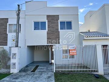 Foto Imóvel - Sobrado Semimobiliado - Uvaranas