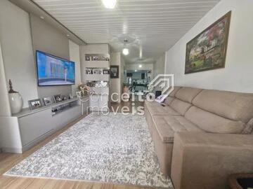 Foto Imóvel - Condominio Vila Fiore - Uvaranas - Residência Semimobiliada