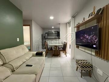 Foto Imóvel - Condomínio Residencial Pontal Da Serra - Apartamento Garden