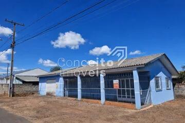 Foto Imóvel - Imóvel (terreno) De Esquina Com 462m² - Uvaranas