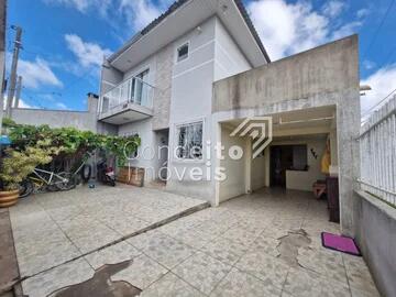 Foto Imóvel - Sobrado De Esquina - Contorno