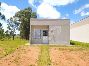 Foto Imóvel - Residência Com Terreno - Uvaranas