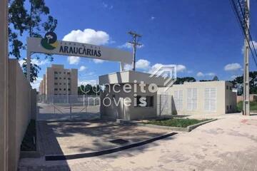 Foto Imóvel - Condomínio Jardim Das Araucárias - Uvaranas - Apartamento