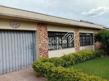 Foto Imóvel - Residência Com Amplo Terreno E Edícula - Estrela