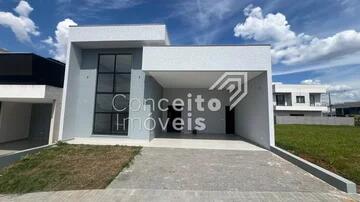 Foto Imóvel - Condomínio Residencial Ecoville - Residência Térrea