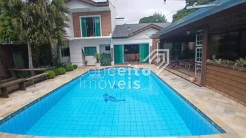 Foto Imóvel - Residência E Sobrado - Jardim Florença - Uvaranas