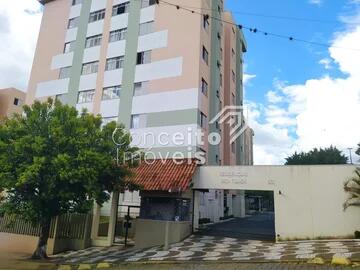 Foto Imóvel - Edifício Rio Tibagi - Estrela - Apartamento