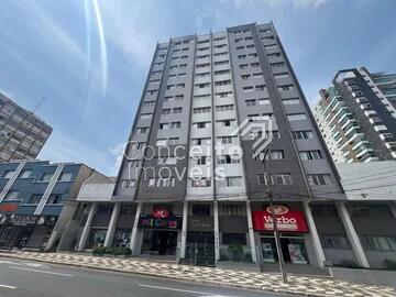 Foto Imóvel - Edifício Costa Brava - Centro - Apartamento Semimobiliado