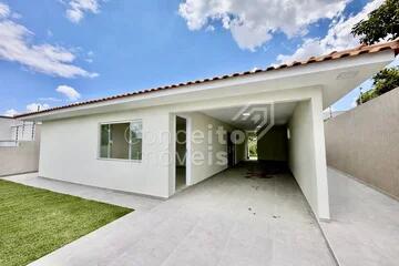 Foto Imóvel - Residência Térrea Com Amplo Terreno - Uvaranas