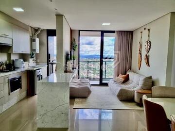 Foto Imóvel - Edifício L Essence Parc - Apartamento Semimobiliado