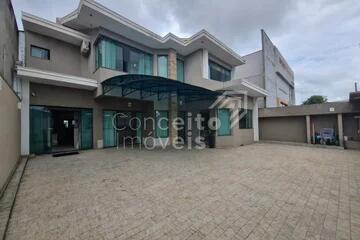 Foto Imóvel - Sobrado Semimobiliado Com Salão Comercial- Oficinas