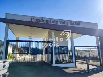 Foto Imóvel - Condomínio Valle Do Sol - Col. Dona Luíza - Terreno