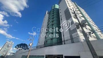 Foto Imóvel - Edifício Michelângelo - Jardim Carvalho - Apartamento