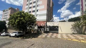 Foto Imóvel - Condomínio Residencial Rio Tibagi - Estrela - Apartamento