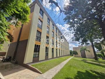 Foto Imóvel - Edifício Monteiro Lobato - Apartamento Semimobiliado