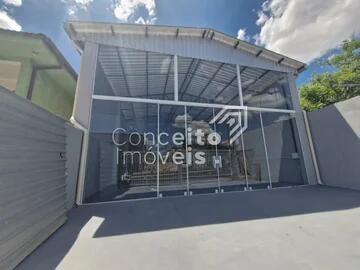 Foto Imóvel - Imóvel Comercial Com 100 M² - Centro