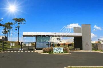 Foto Imóvel - Condomínio Paysage Ancore - Terreno Com 200m²