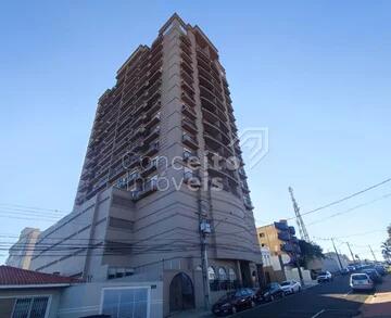 Foto Imóvel - Edifício Renaissance - Jardim Carvalho - Apartamento