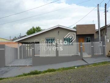 Foto Imóvel - Residência Com Edícula - Santa Paula - Contorno