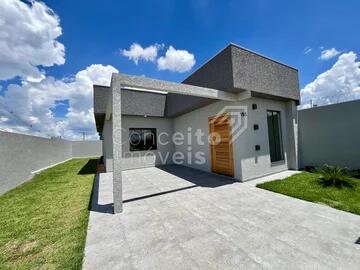 Foto Imóvel - Residência Com Amplo Terreno - Le Parc - Cará-cará