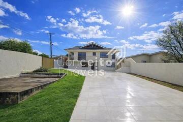 Foto Imóvel - Residência Semimobiliada Com Edícula - Colônia Dona Luiza