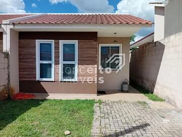 Foto Imóvel - Residência - Colônia Dona Luiza - Semimobiliada